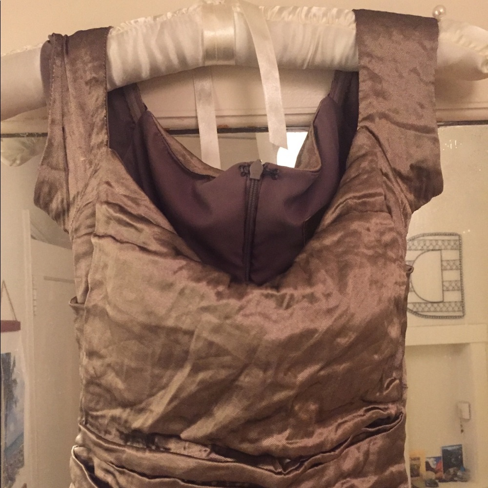Nicole Miller Gorgeous Evening Dress